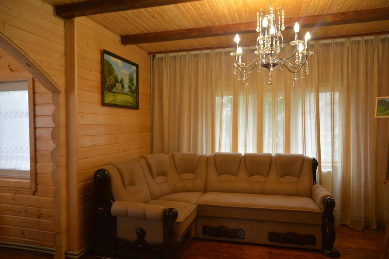 Котедж Соняшник Verkhovyna Extérieur photo
